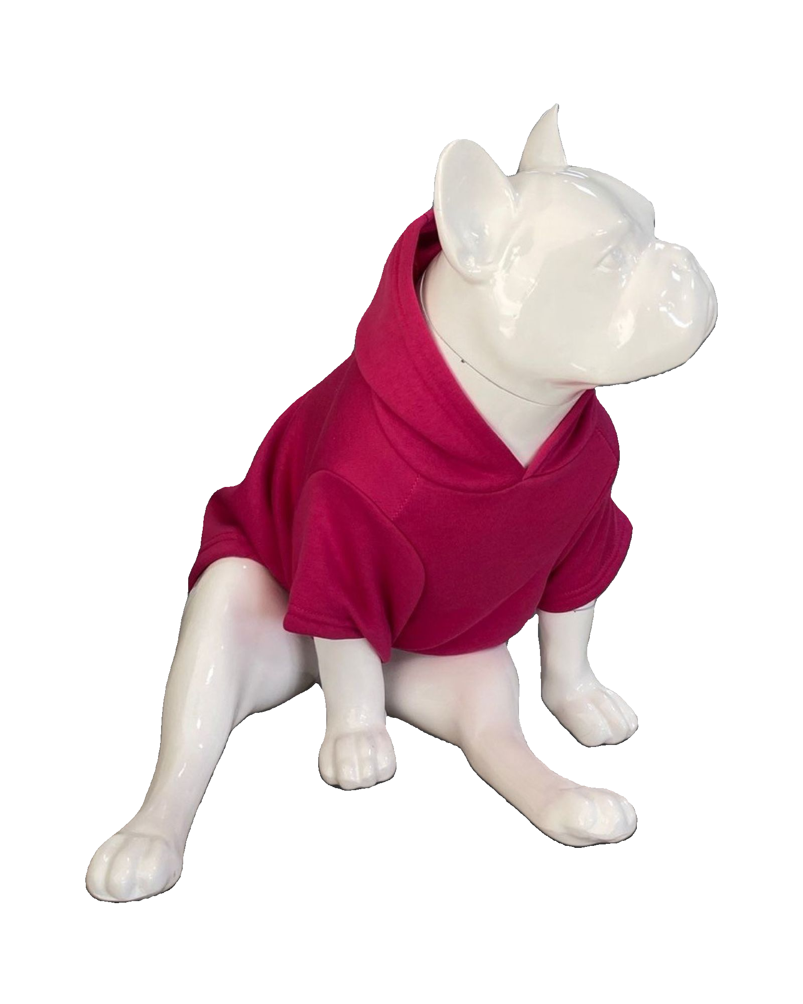 BALP Designed Pink Sweatshirt Hoodie for Dogs and Cats