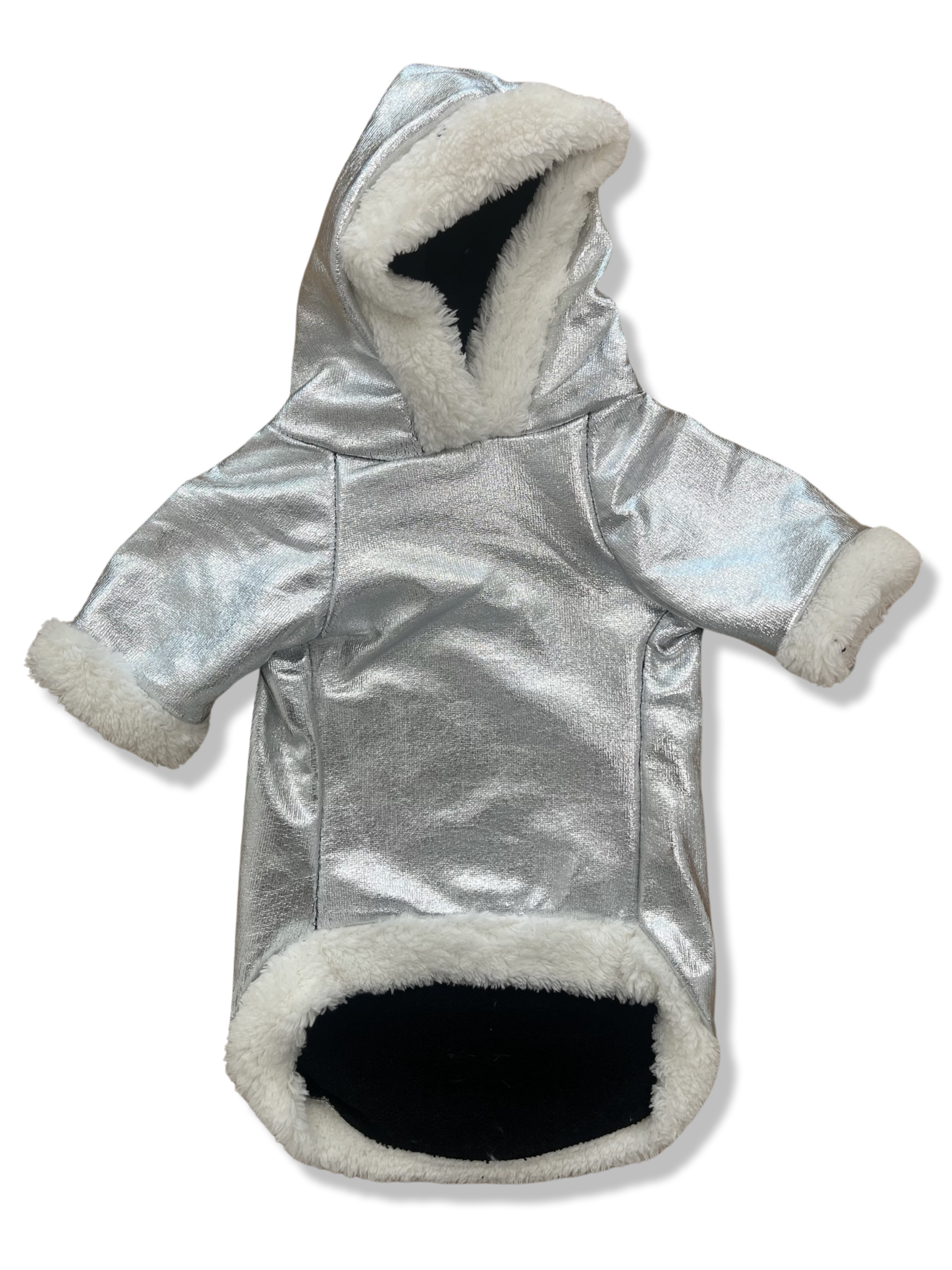 GRAY Dog & Cat HOODIE Design Hoodie Pet Accessories Design Clothes