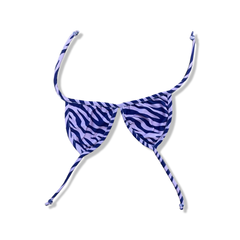 Summer pet outfits , Colorfull Zebra Stripes  Bikini for Dog & Cat Pet Accessories Design Clothes