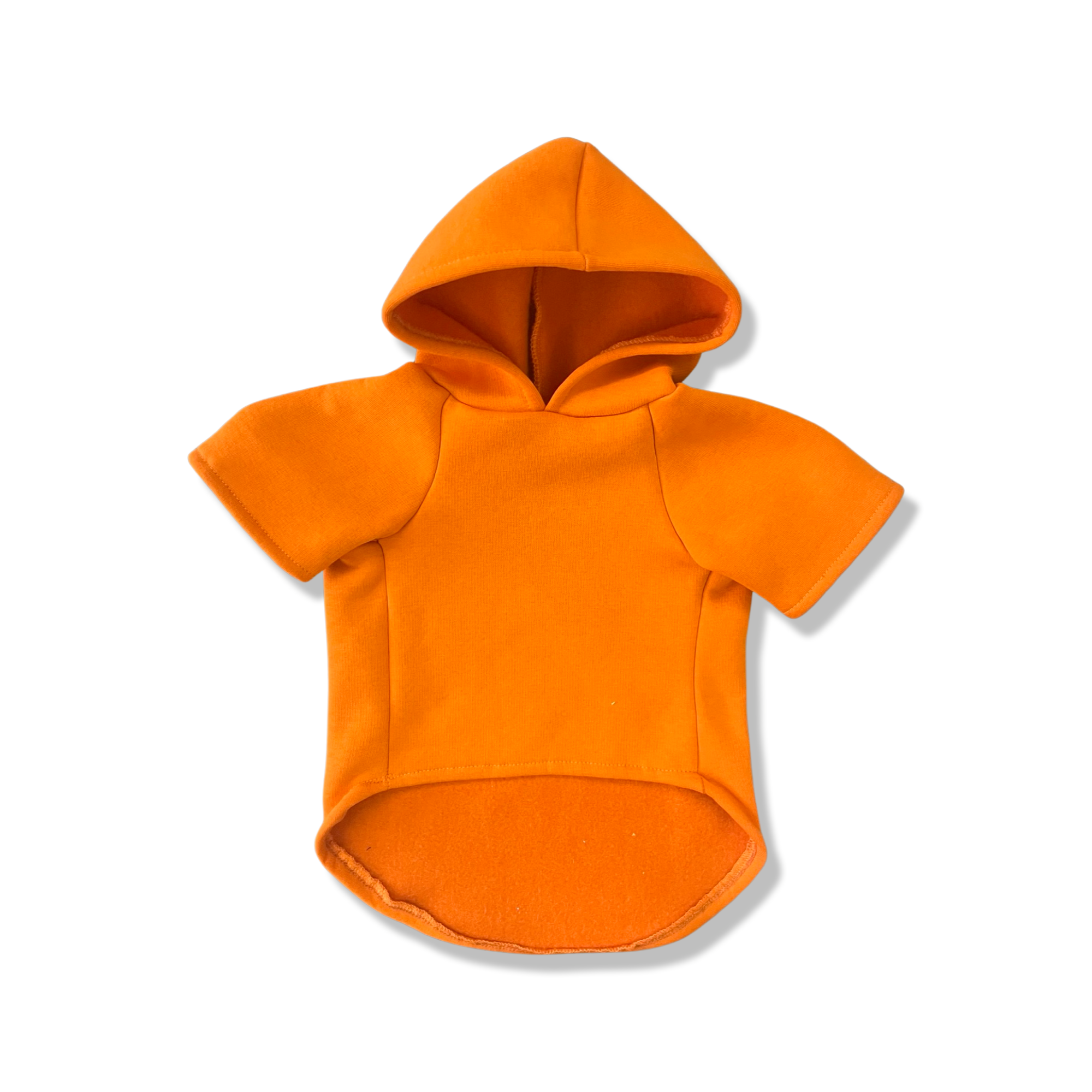 Tomato Ketchup Orange Sweatshirt Dog & Cat Pet Accessories Design Clothes