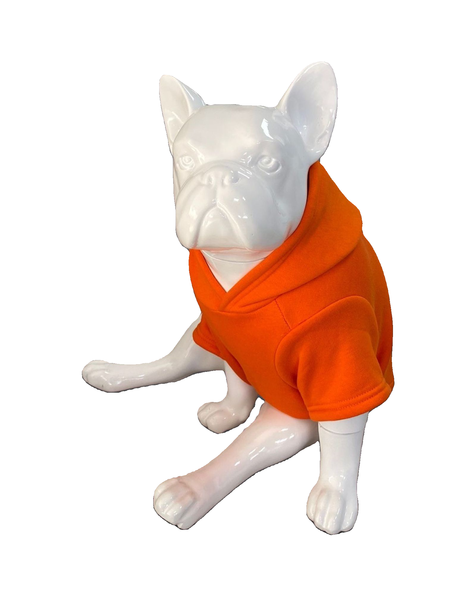 BALP Designed Orange Sweatshirt Hoodie for Dogs and Cats