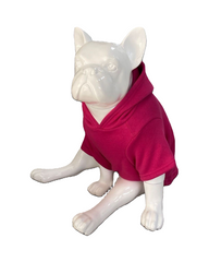 BALP Designed Pink Sweatshirt Hoodie for Dogs and Cats