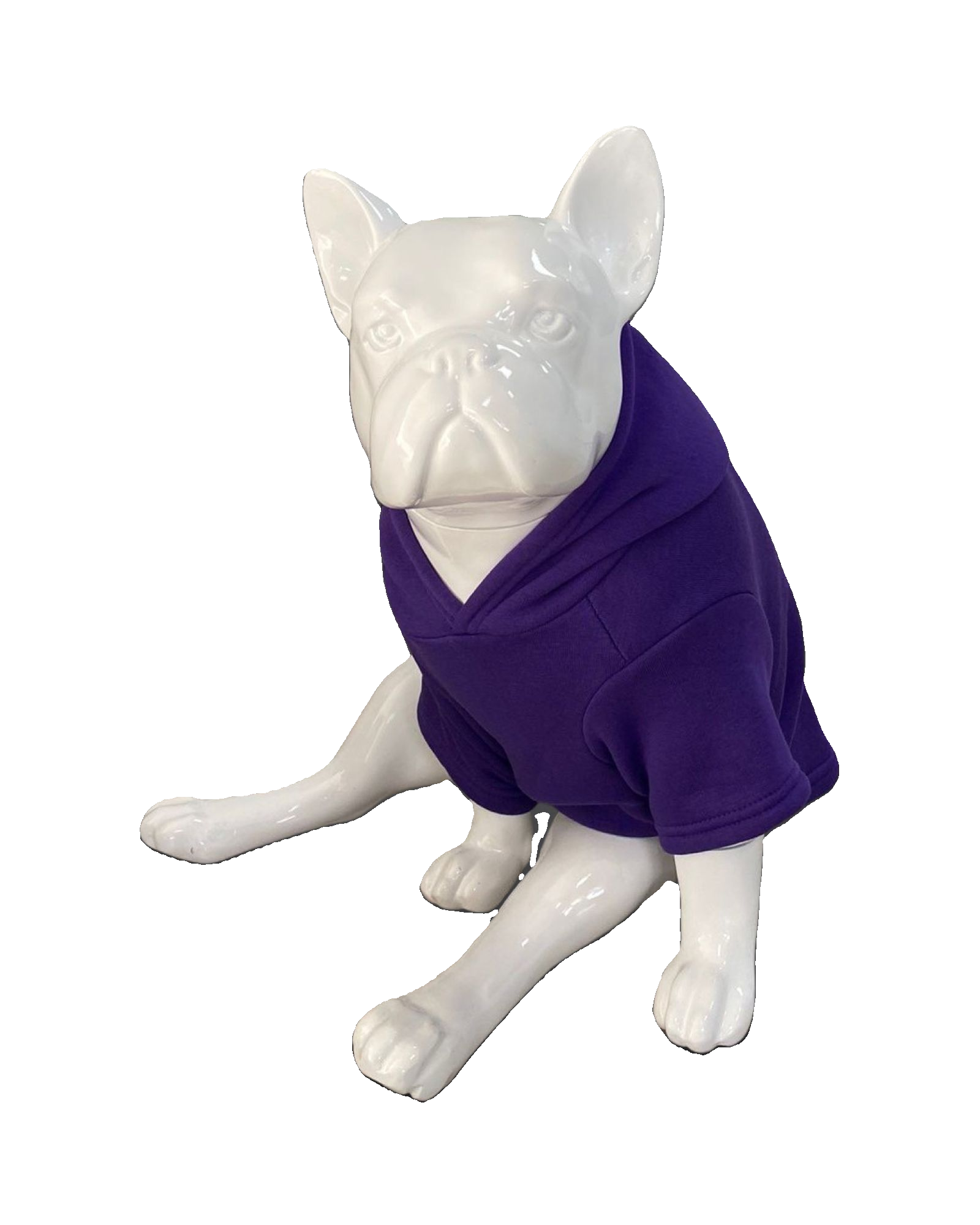 BALP Designed Purple Sweatshirt Hoodie for Dogs and Cats