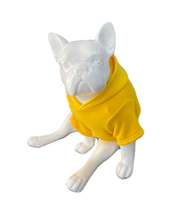 BALP Designed Yellow Sweatshirt Hoodie for Dogs and Cats