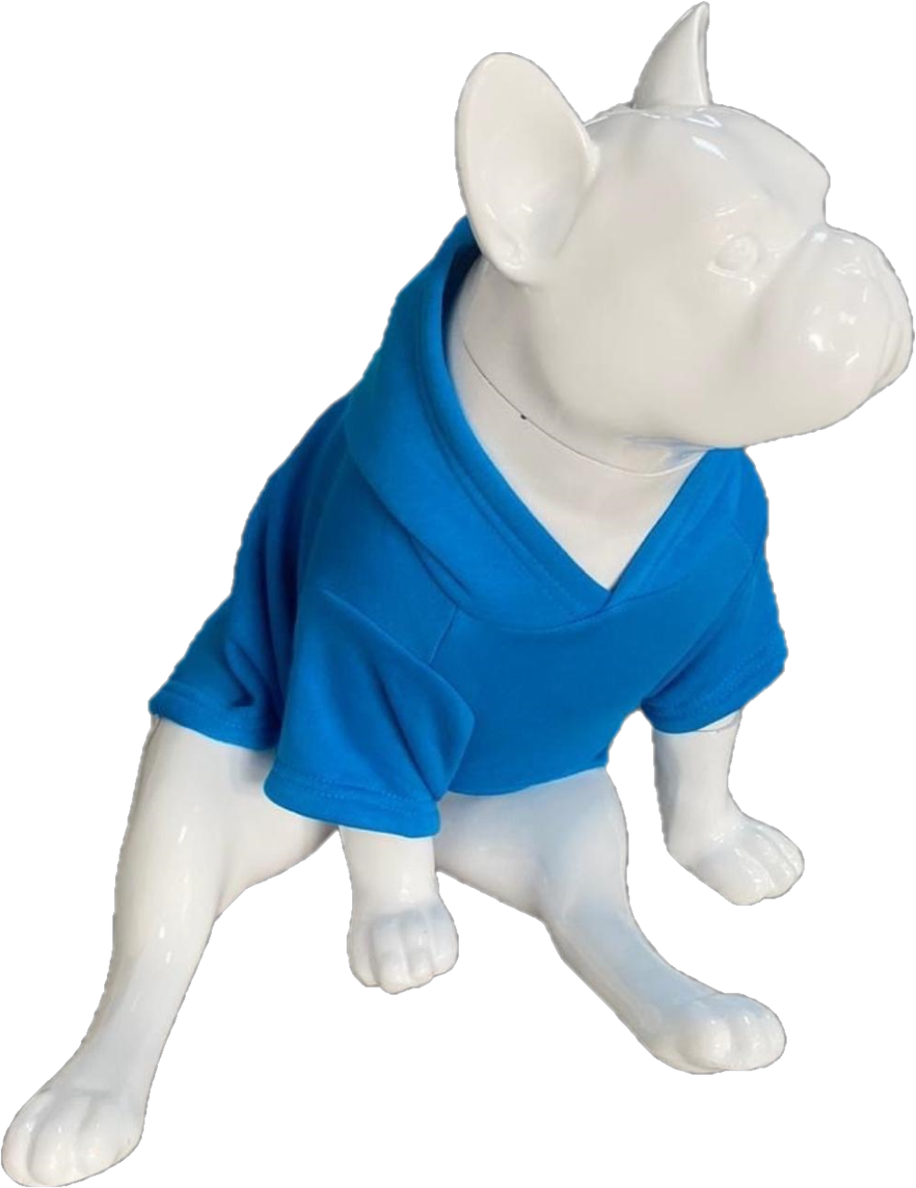 BALP Designed Blue Sweatshirt Hoodie for Dogs and Cats