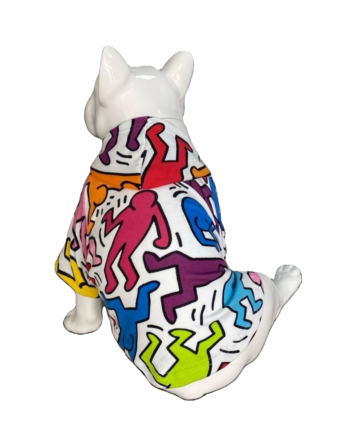 BALP Designed Colourful Sweatshirt Hoodie for Dogs and Cats