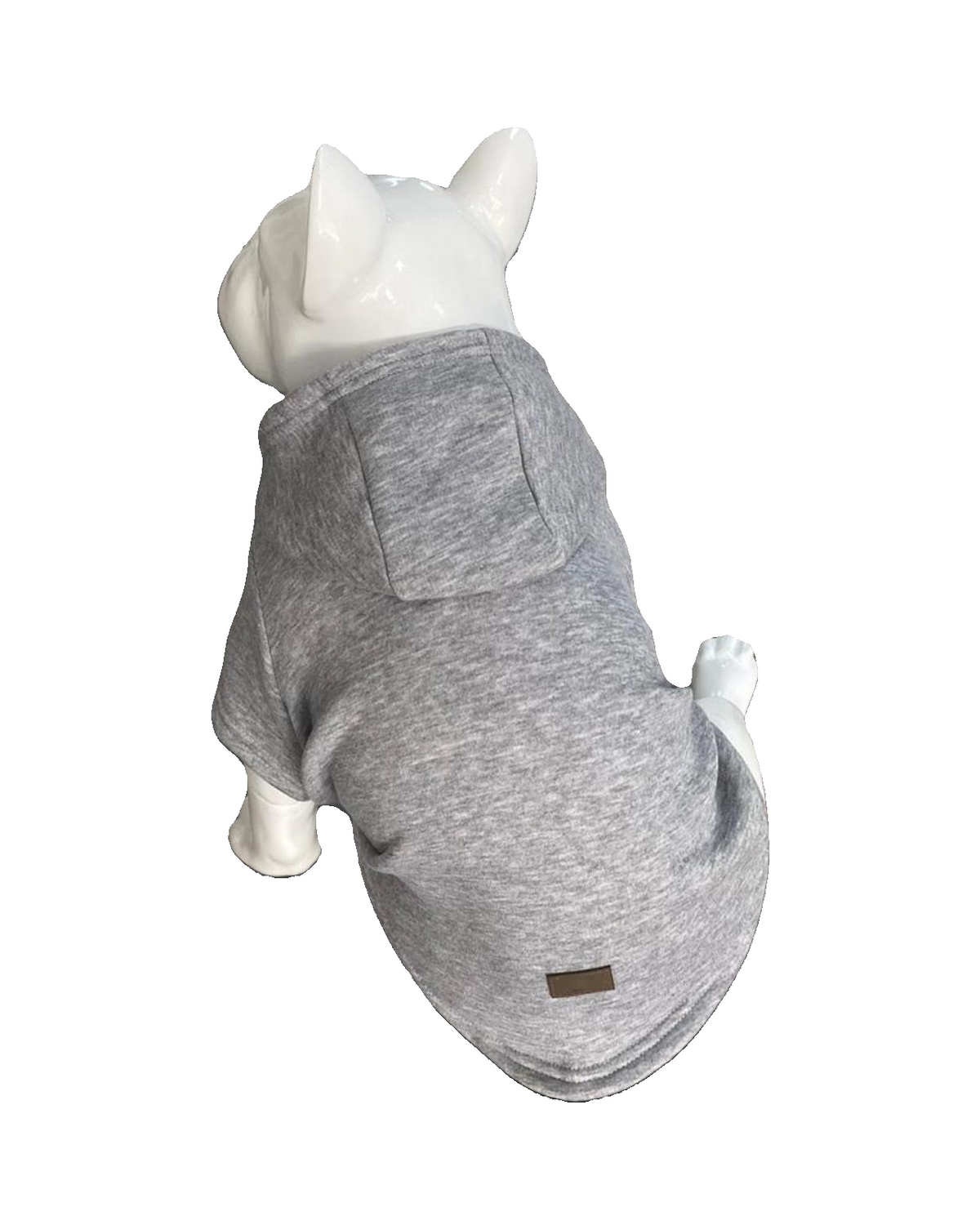 BALP Designed Gray Sweatshirt Hoodie for Dogs and Cats