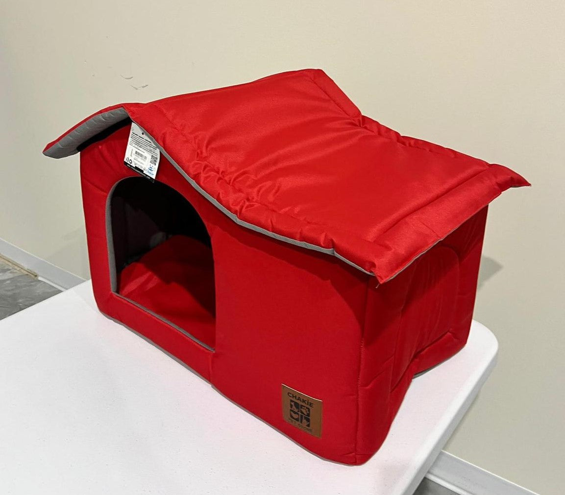 BALP Indoor/Outdoor Pet House for Cats and Small Dogs