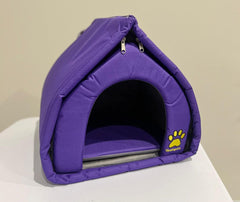 BALP Igloo Indoor/Outdoor Pet House for Cats and Small Dogs