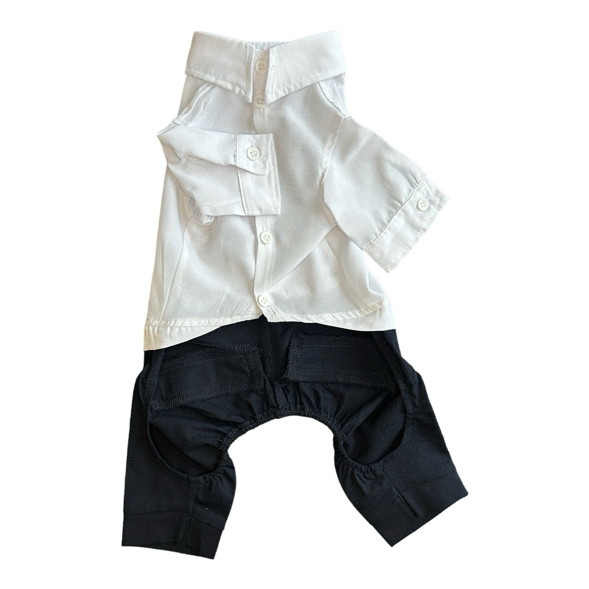 BALP Navy Jumpsuit For Dogs and Cats