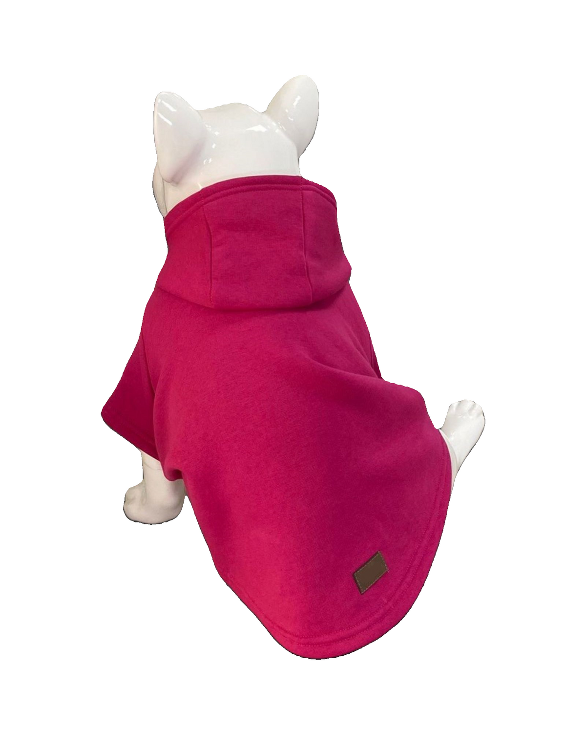 BALP Designed Pink Sweatshirt Hoodie for Dogs and Cats