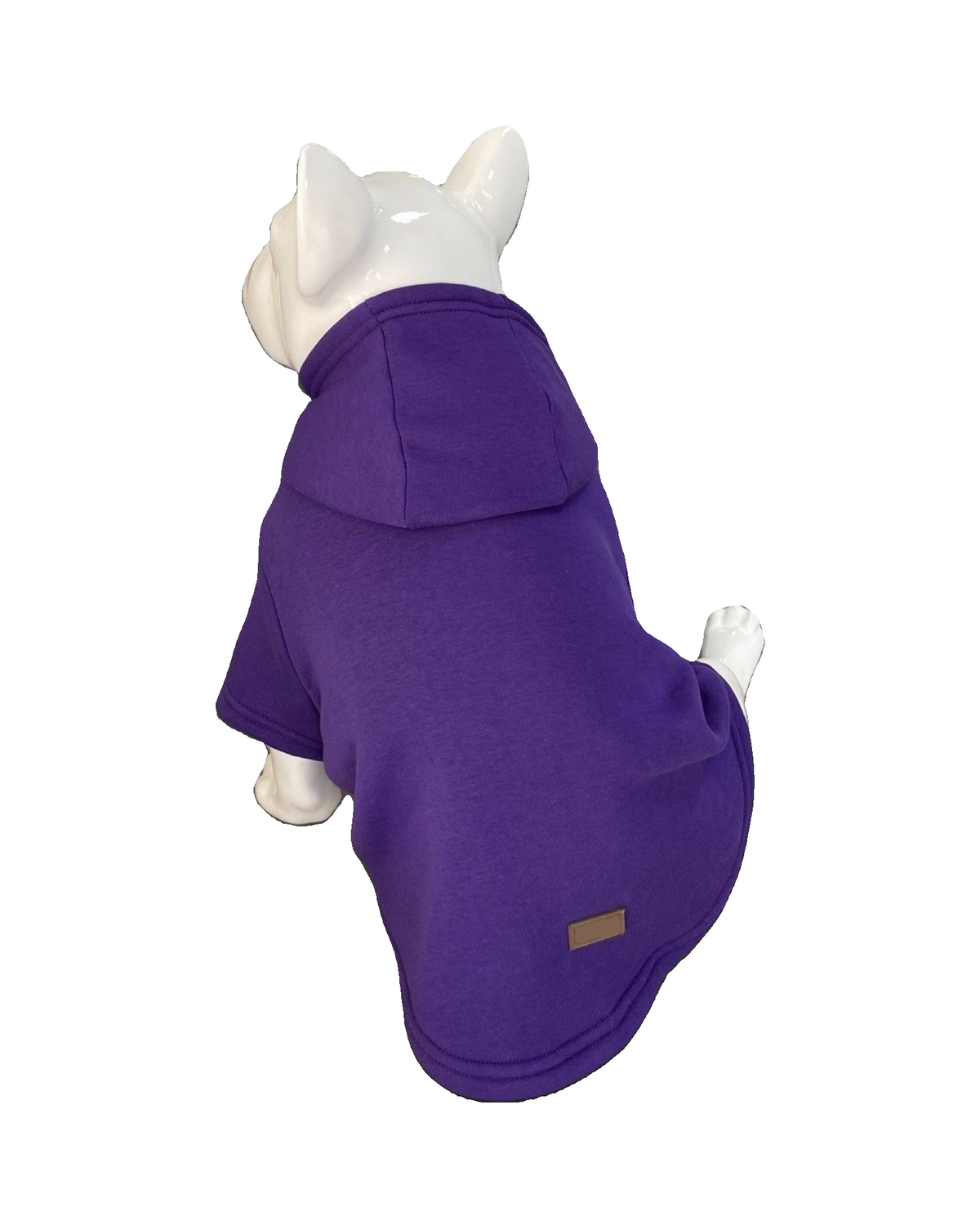 BALP Designed Purple Sweatshirt Hoodie for Dogs and Cats