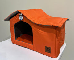 BALP Indoor/Outdoor Pet House for Cats and Small Dogs