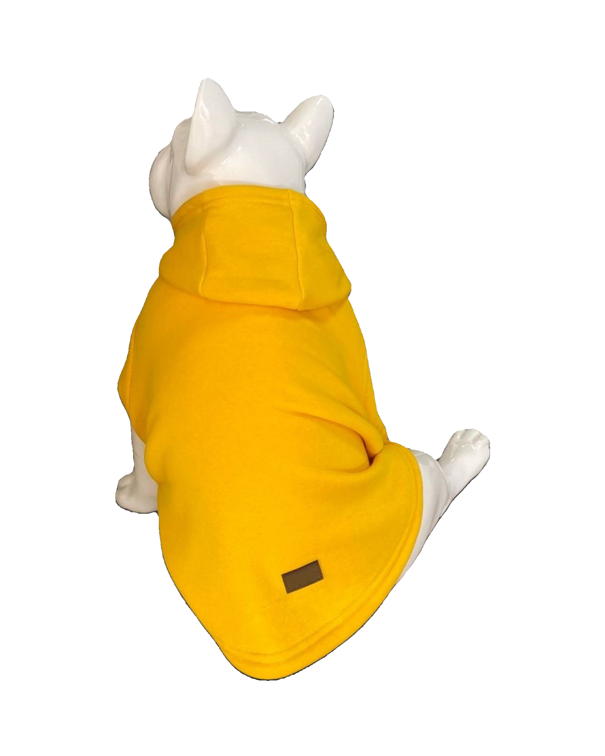 BALP Designed Yellow Sweatshirt Hoodie for Dogs and Cats