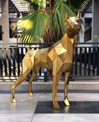 DOBERMAN GOLD YELLOW